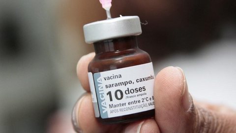 Secretaria da Saúde anuncia que vacinação contra o sarampo será intensificada em Rio Preto