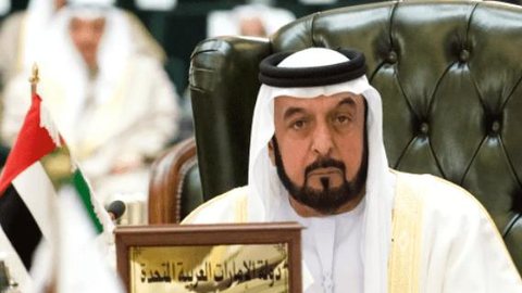 Morre presidente dos Emirados Árabes Unidos, afirma agência estatal