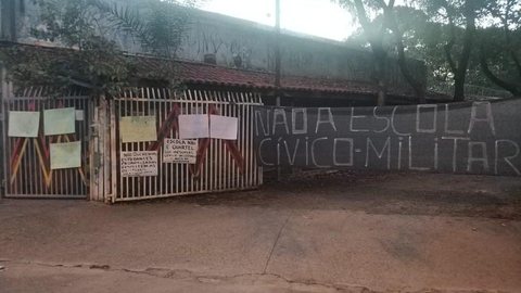 Justiça suspende definitivamente implantação de escola cívico-militar em Sorocaba