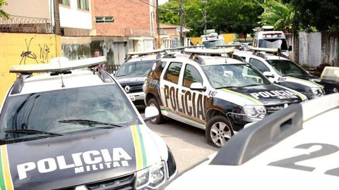 Assassinatos aumentaram 178% no Ceará durante o mês de fevereiro