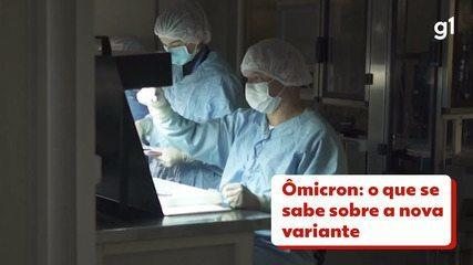 ‘Países e cientistas vão ficar quietos para não sofrerem repercussão’, diz brasileiro que descobriu ômicron
