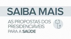 Saiba mais sobre as promessas de Bolsonaro e Haddad para a saúde
