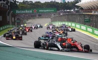 São Paulo acredita em confirmação de GP Brasil de Fórmula 1 em 2020