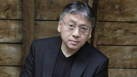 Kazuo Ishiguro ganha o Prêmio Nobel de Literatura 2017