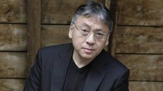 Kazuo Ishiguro ganha o Prêmio Nobel de Literatura 2017