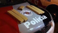 Dois homens são presos após perseguição policial por tráfico de drogas em Pereira Barreto