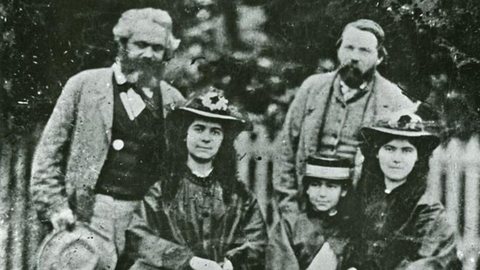 Karl Marx: os finais trágicos das filhas do pai do socialismo científico