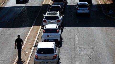 Senado aprova projeto que proíbe divulgação de infrações de trânsito