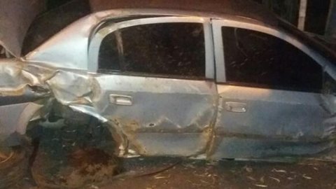 Carcereiro morre após sofrer acidente de carro em rodovia de Fernandópolis