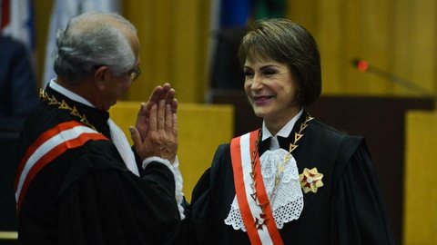 Cristina Peduzzi assume a presidência do Tribunal Superior do Trabalho