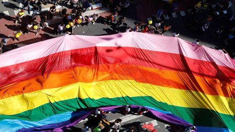 Imagem Parada do Orgulho LGBTQIA+ volta às ruas de Brasília