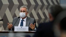 Relator da CPI da Pandemia apresenta plano de trabalho
