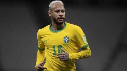 Neymar fica fora de um a cada três jogos neste ciclo de Copa e desperta atenção da Seleção