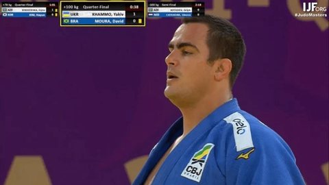 Brasil fecha o Masters