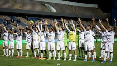 Com golaço de Endrick, Palmeiras avança à semifinal da Copa São Paulo