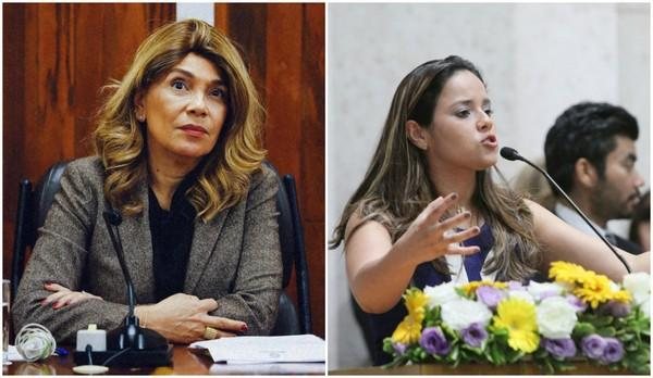 Partido Novo decide expulsar vereadora Janaína Lima após briga na Câmara Municipal de SP; Cris Monteiro é suspensa por um ano