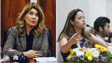 Investigadas por briga, vereadoras punidas pelo Novo participarão de comissões-chave da Câmara de SP em 2022