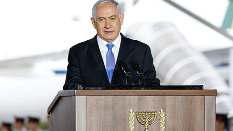 Netanyahu anuncia “grande vitória” nas legislativas de segunda-feira
