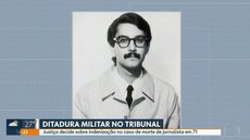 TJ derruba decisão que mandou Ustra pagar indenização a família de jornalista morto na ditadura