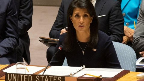 EUA pedem na ONU ‘as medidas mais duras possíveis’ contra Coreia do Norte