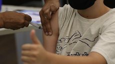 Acelerar ritmo de vacinação infantil pode salvar vidas, mostra estudo