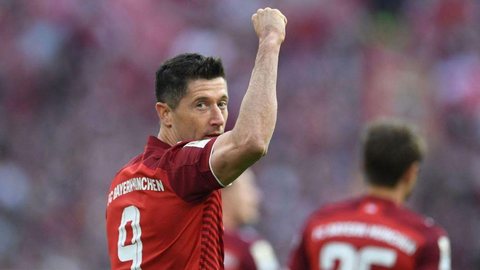 Bayern de Munique é decacampeão seguido do Campeonato Alemão