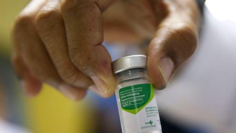 Capital paulista terá Dia D de vacinação contra gripe no sábado