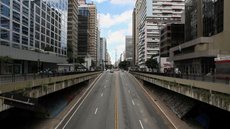 Isolamento social para conter novo coronavírus em São Paulo é de 51%