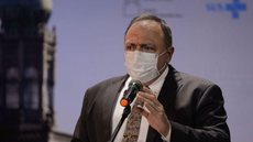 Pazuello  não comparecerá à CPI da Pandemia nesta semana