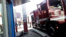 Loja de artigos infantis registra princípio de incêndio em Rio Preto