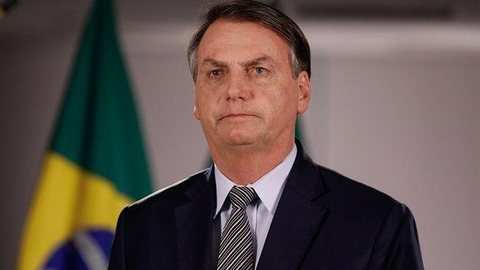 Bolsonaro cita discurso de diretor da OMS mas esquece da assistência às pessoas que ficaram sem renda