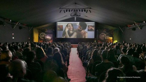 Festival de cinema de Tiradentes termina hoje