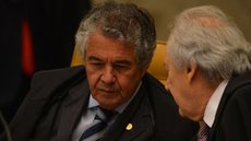 Marco Aurélio votará por permitir depoimento por escrito de Bolsonaro