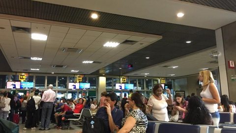 Aeroporto de Congonhas será leiloado, diz ministério