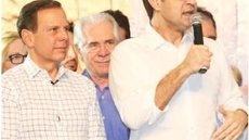 Doria é contra taxa do Metrô proposta pelo governador França