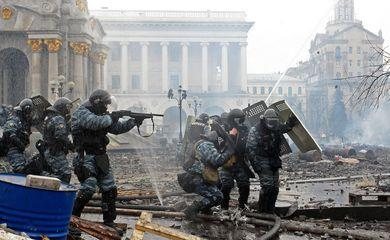 Rússia diz que Ucrânia impede progresso ao tentar envolver Otan