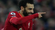 “Temos contas a acertar”, diz Salah sobre duelo Liverpool x Real
