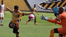 Copa Paulista: Novorizontino e Penapolense empatam sem gols no Jorjão