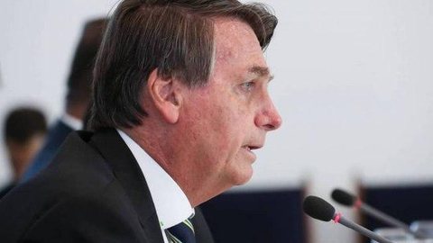 Bolsonaro: ‘Eu acabei com a Lava Jato porque não tem mais corrupção no governo’