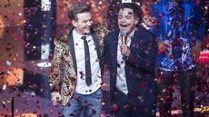 Léo Pain é o campeão da sétima temporada do ‘The Voice Brasil’