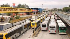 Covid-19: Ônibus municipal vai parar por tempo indeterminado no ABC