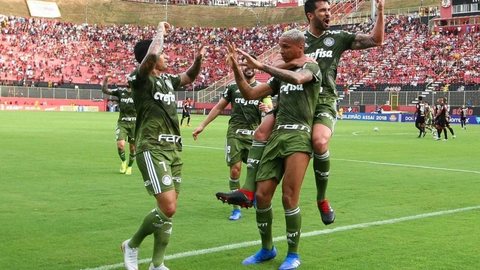 Análise: reservas mantêm seriedade do Palmeiras também no Brasileirão