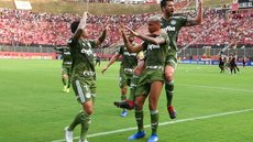 Análise: reservas mantêm seriedade do Palmeiras também no Brasileirão