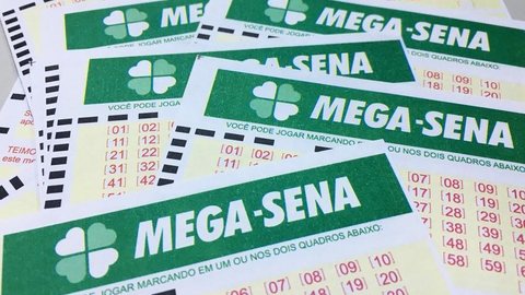 Mega-Sena, concurso 1.952: ninguém acerta e prêmio acumula em R$ 105 mi