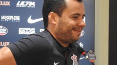 Corinthians x Bahia: Jair diz que ainda espera Jadson e vê time com qualidade para se afastar do Z-4