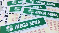 Mega-Sena, concurso 1.974: aposta de Assis (SP) fatura sozinha R$ 54,2 milhões