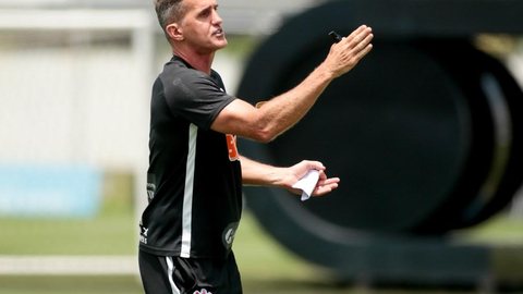 Escalação do Corinthians: Mancini fará mudanças contra o Sport