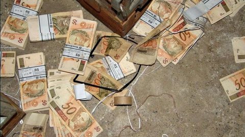 Envolvido no furto do Banco Central de Fortaleza terá pena reduzida sem nunca ter sido capturado