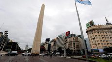 Argentina supera 100 mil casos confirmados da covid-19
