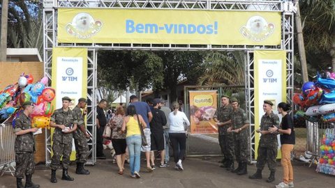 Estimacão 2017 reúne 13 mil pessoas em Rio Preto